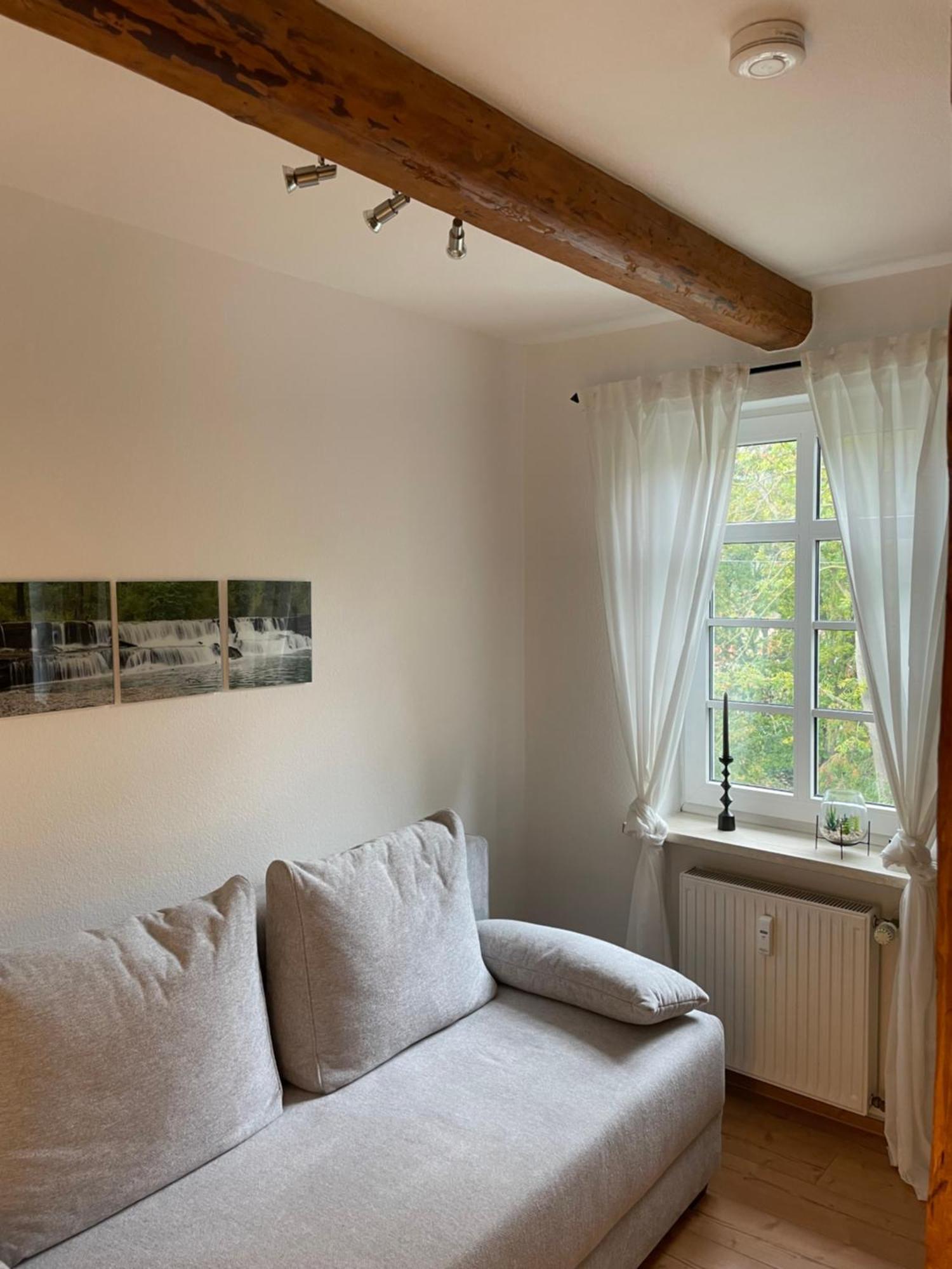 Haus Kreuzberg Mit Schlossblick Apartment Wernigerode Exterior photo